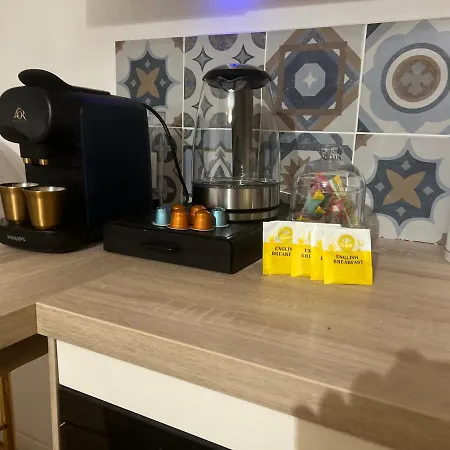 L'horizon Apartmán *