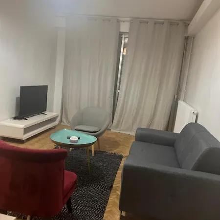 Apartmán L'horizon Caluire-et-Cuire