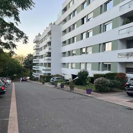 Apartmán L'horizon *