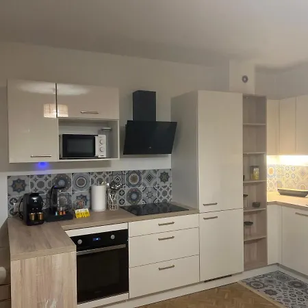 Apartmán L'horizon *